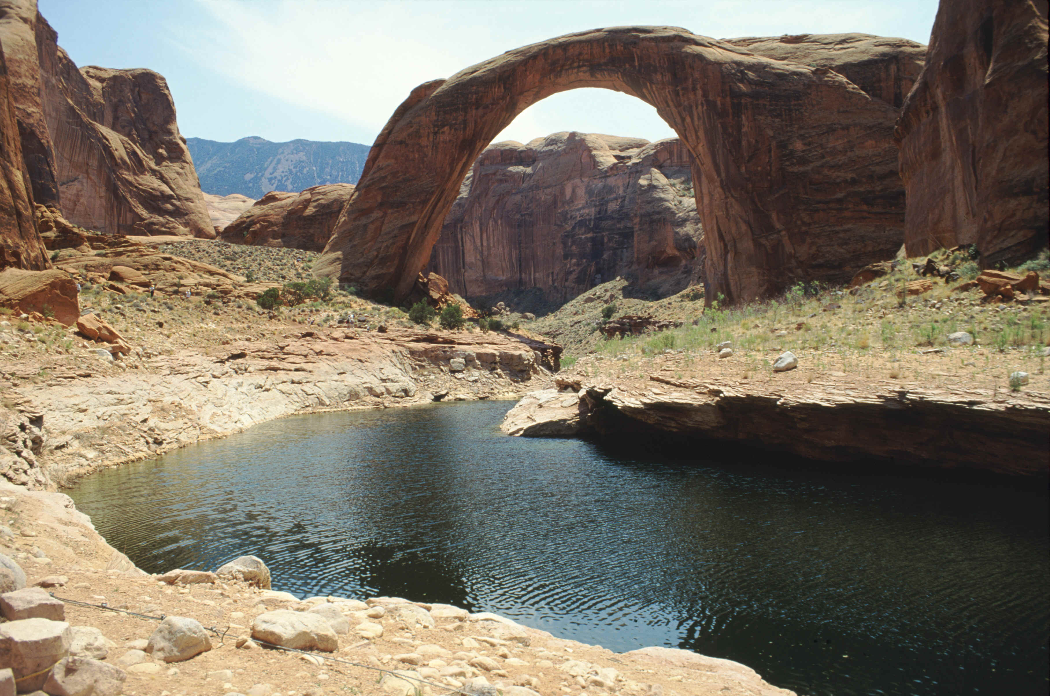 Utah Rainbow Bridge